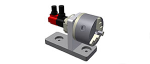 W Axis Rotary Device